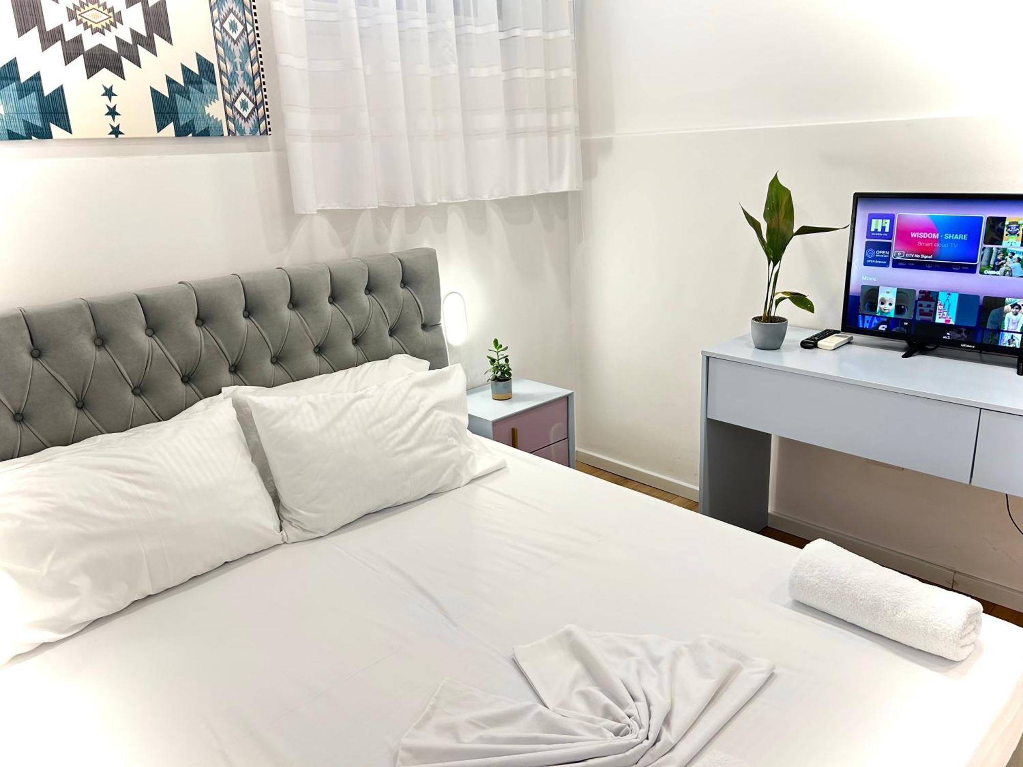 Tirana Square Hotel ภายนอก รูปภาพ