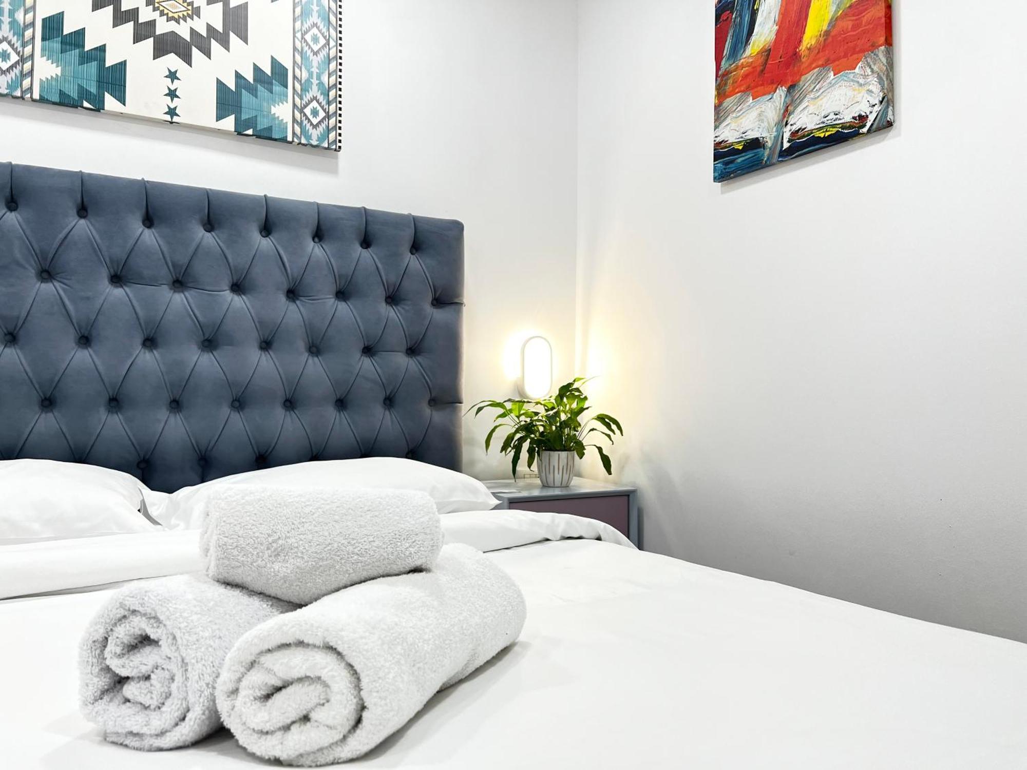 Tirana Square Hotel ภายนอก รูปภาพ