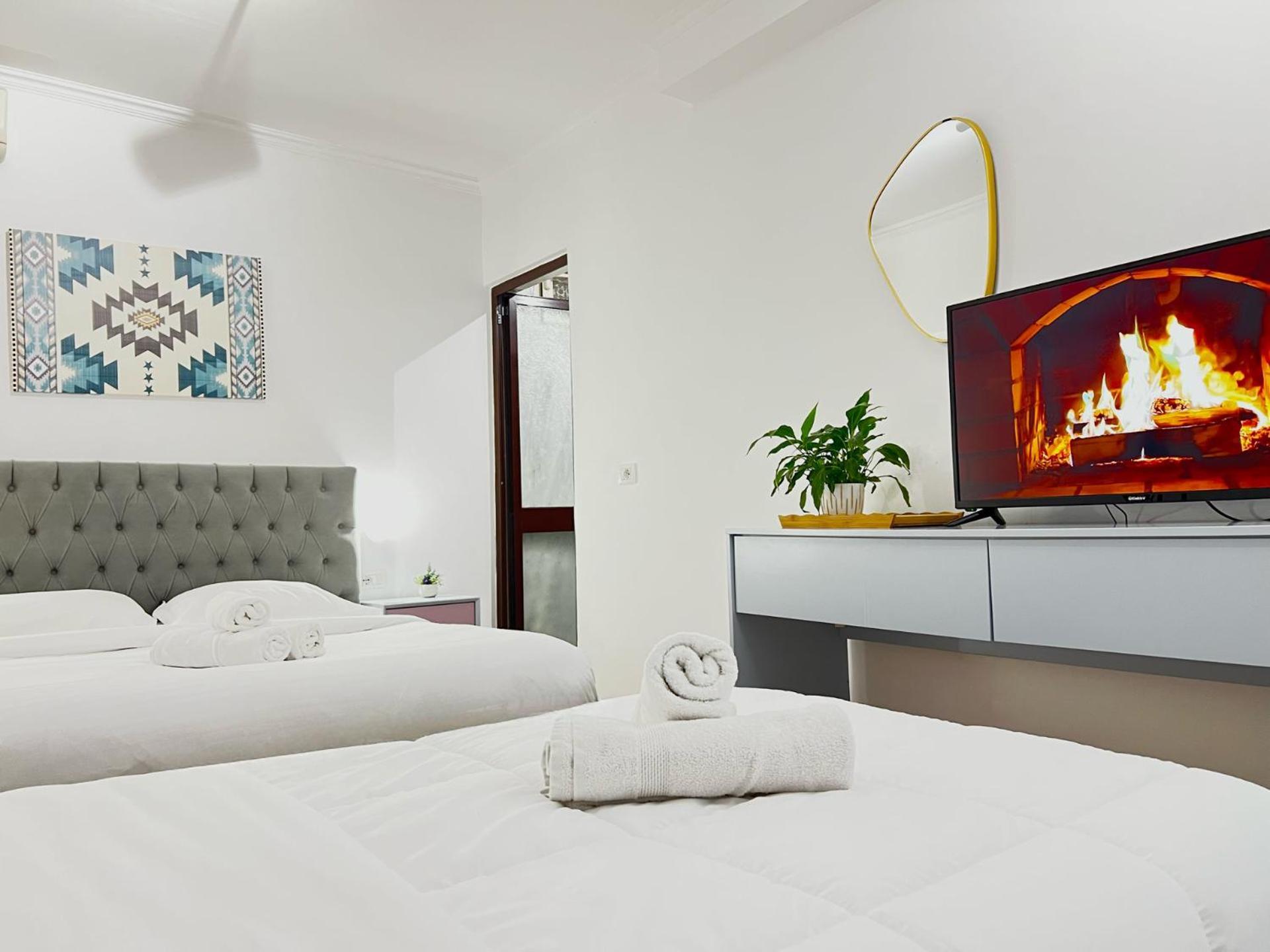 Tirana Square Hotel ภายนอก รูปภาพ