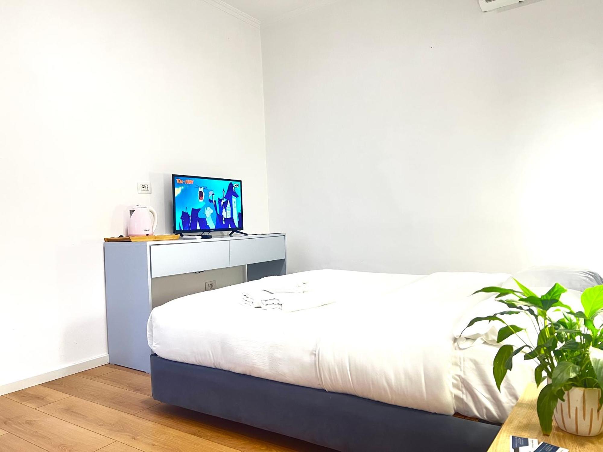 Tirana Square Hotel ภายนอก รูปภาพ