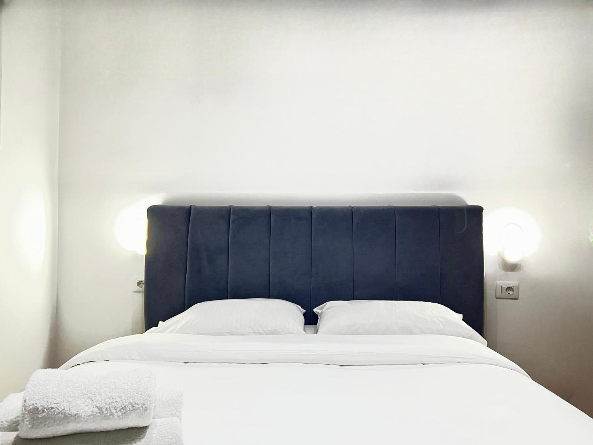 Tirana Square Hotel ภายนอก รูปภาพ