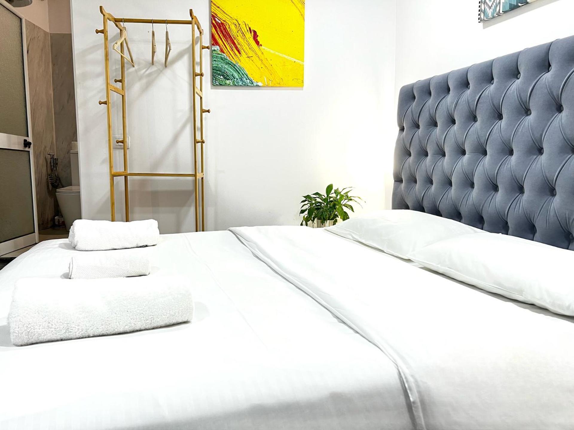 Tirana Square Hotel ภายนอก รูปภาพ